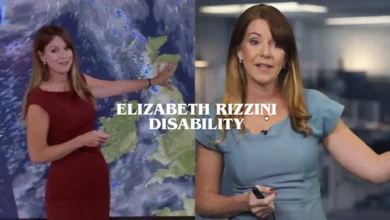 elizabeth rizzini disability