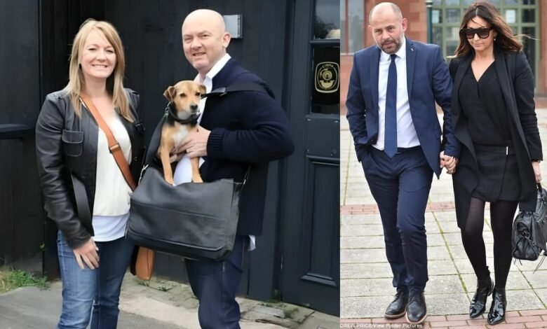 drew pritchard new wife