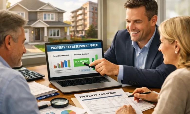 property tax appeal service