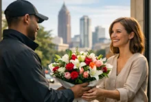 same day flower delivery Atlanta