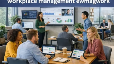 workplace management ewmagwork