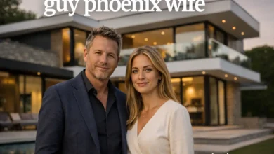 guy phoenix wife