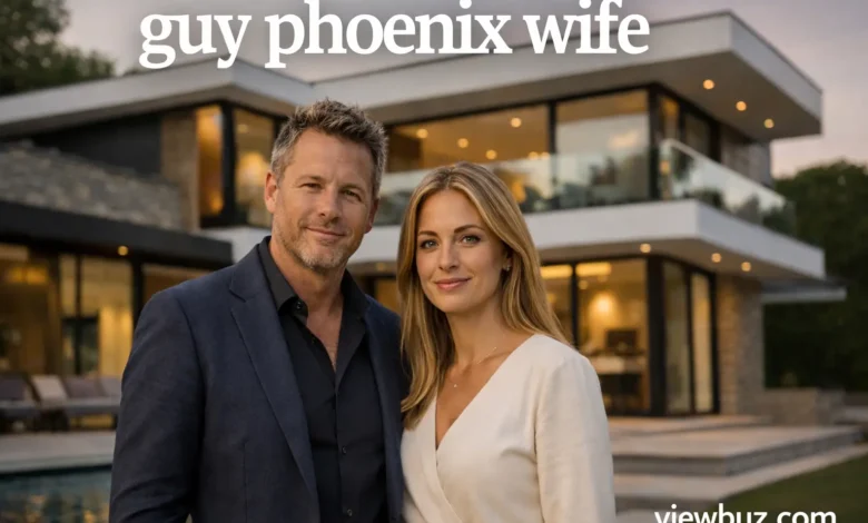 guy phoenix wife