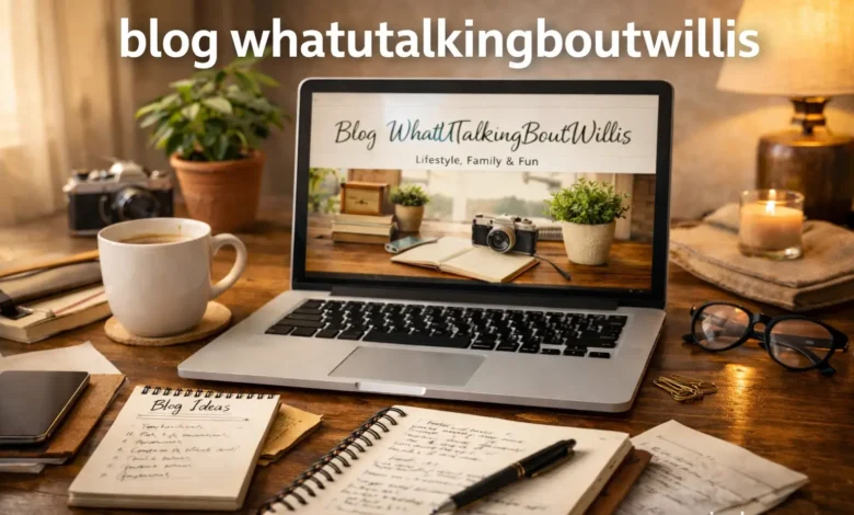 blog whatutalkingboutwillis
