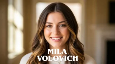 Mila Volovich