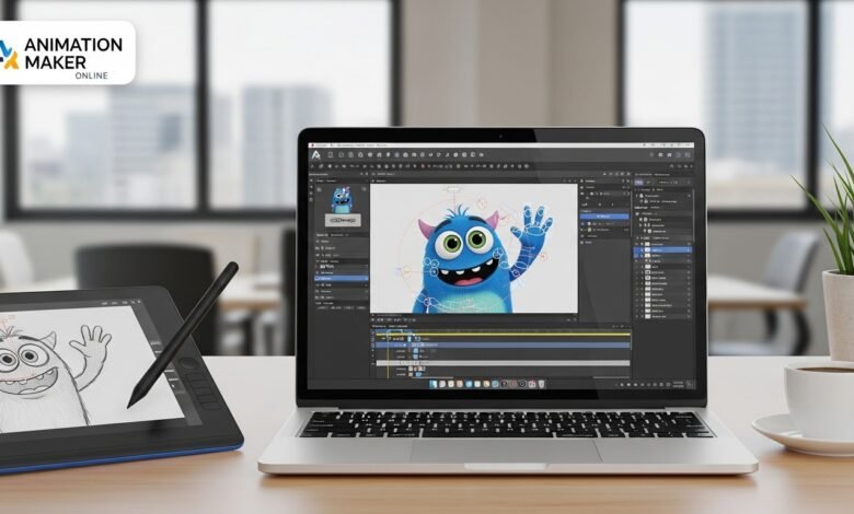 Animation Maker Online