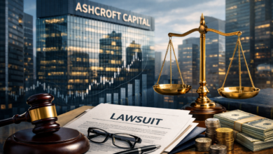 ashcroft capital lawsuit