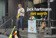 jack hartmann net worth