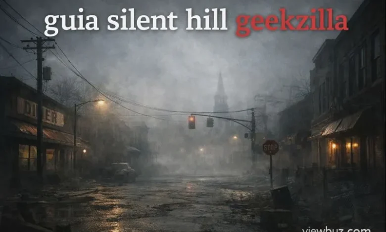 guia silent hill geekzilla guia silent hill geekzilla blogsyear.com guia-silent-hill-geekzilla