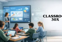 classroom 30x
