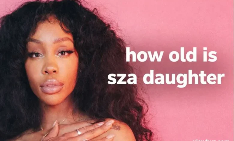 how old is sza daughterv how old is sza daughter nova