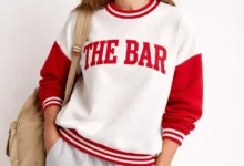 the bar sweatshirt