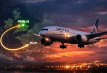 united flight ua109 diversion