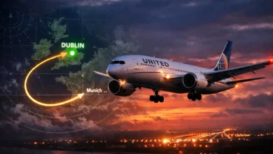 united flight ua109 diversion